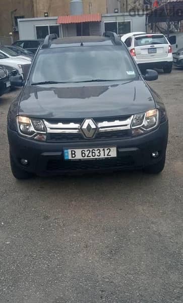 Renault Duster 2016 0