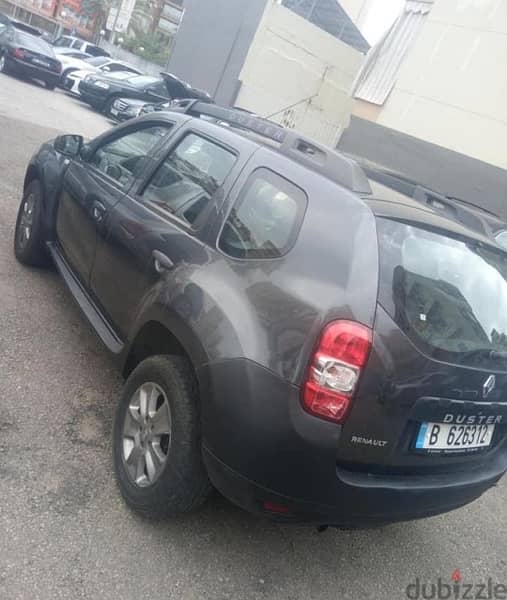 Renault Duster 2016 1