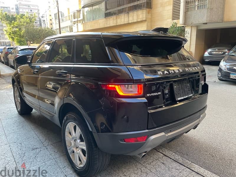 Range Rover Evoque 2018 CLEAN CARFAX 6