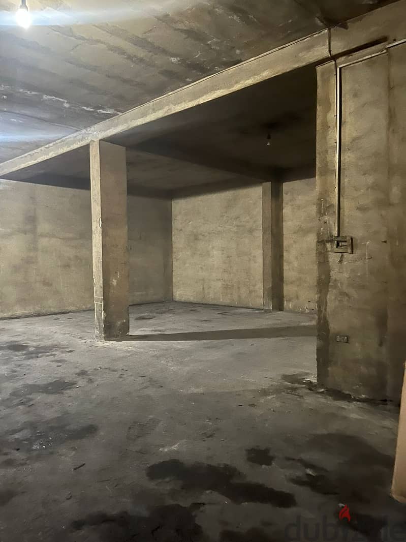 Warehouse for rent in Jdeideh مستودع للايجار في جديدة 0