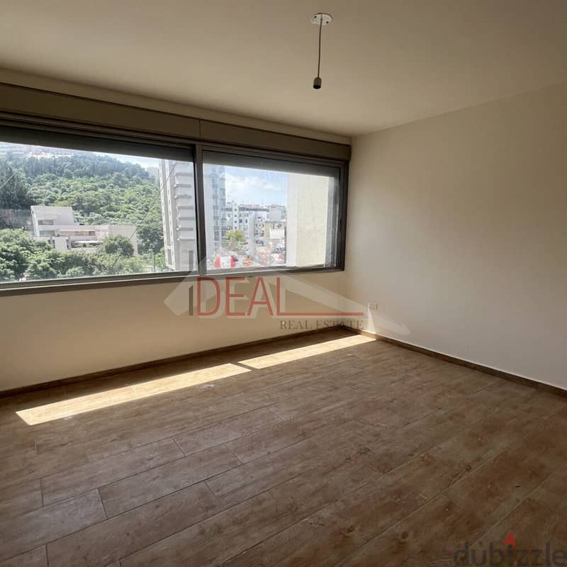 140 sqm Apartment for sale in Jal el dib REF#EA15355 2