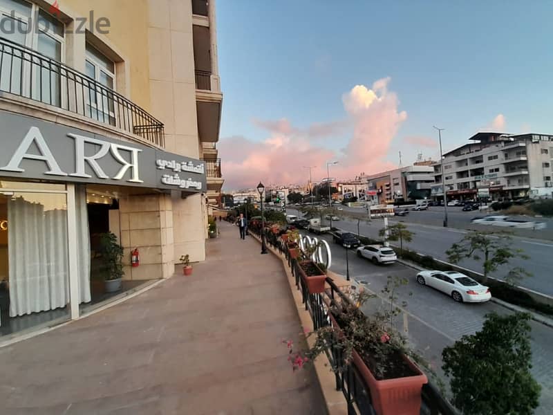 100 Sqm | Prime location Shop for sale in Hazmieh 0