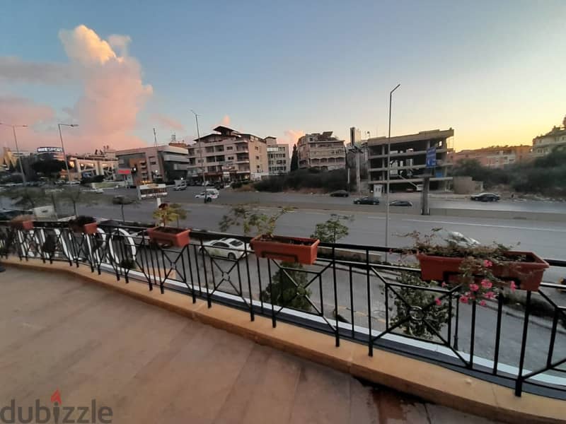 100 Sqm | Prime location Shop for sale in Hazmieh 2