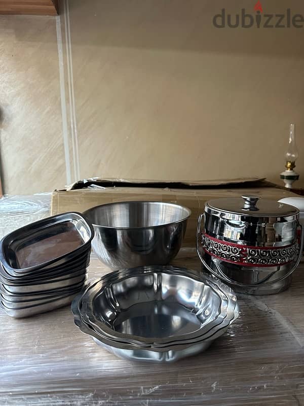 stainless for sale 0