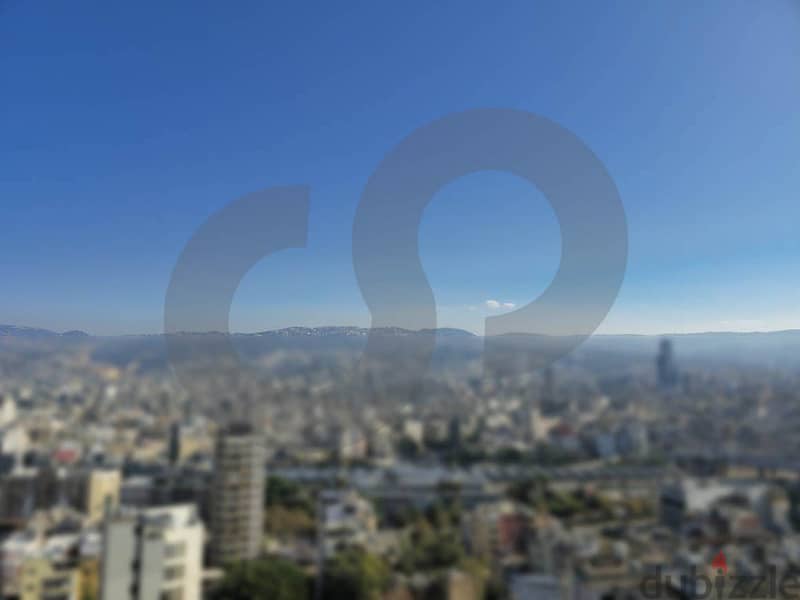 New building-sea & city view-Achrafieh Geitawi /جعيتوي  REF#AS114645 9