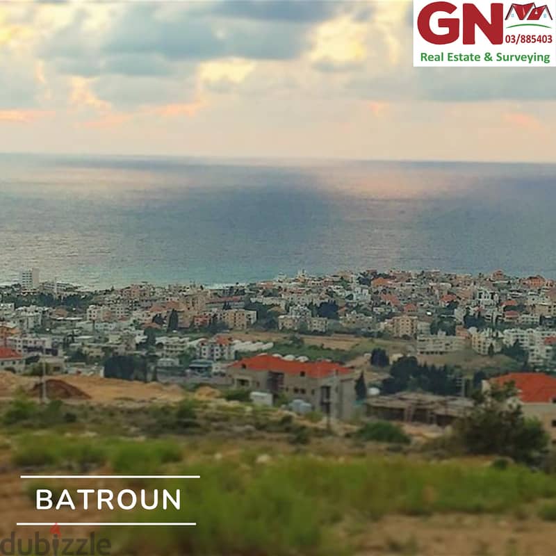 Apartment For Sale In Batroun شقة للبيع في البترون 0