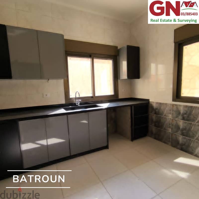 Apartment For Sale In Batroun شقة للبيع في البترون 1