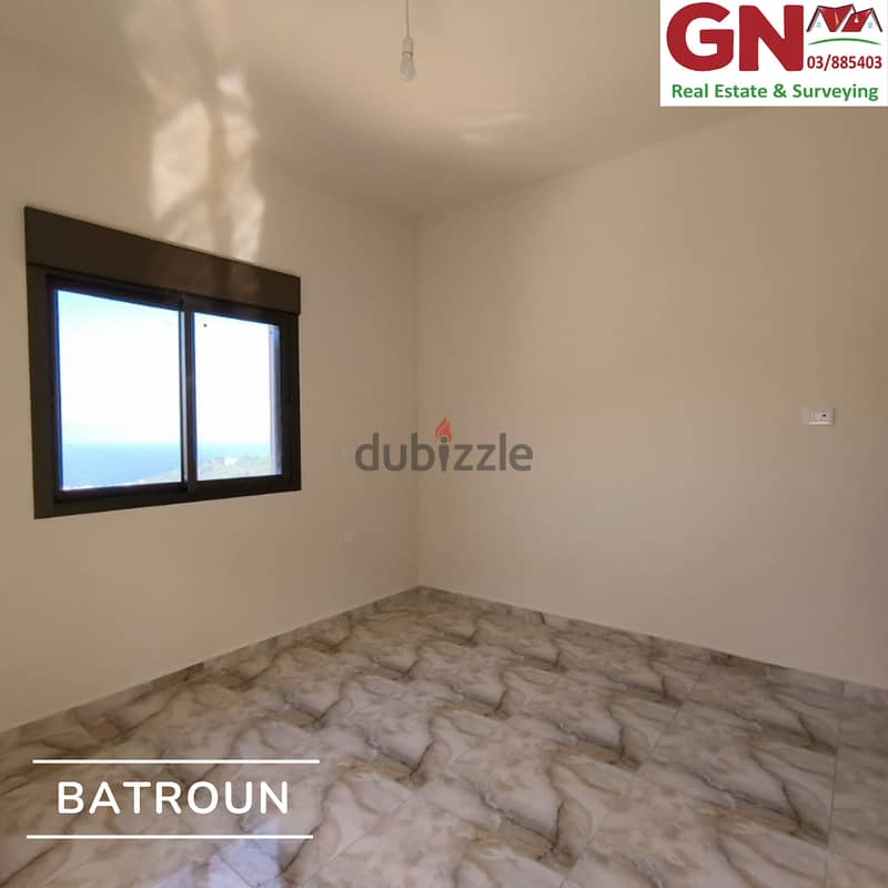 Apartment For Sale In Batroun شقة للبيع في البترون 3