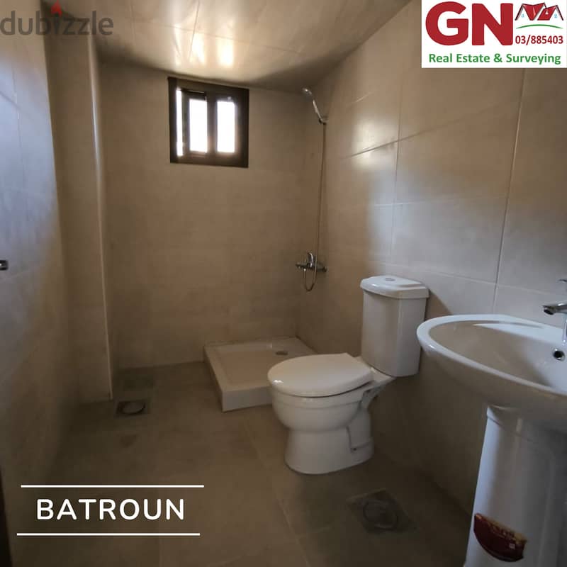 Apartment For Sale In Batroun شقة للبيع في البترون 4