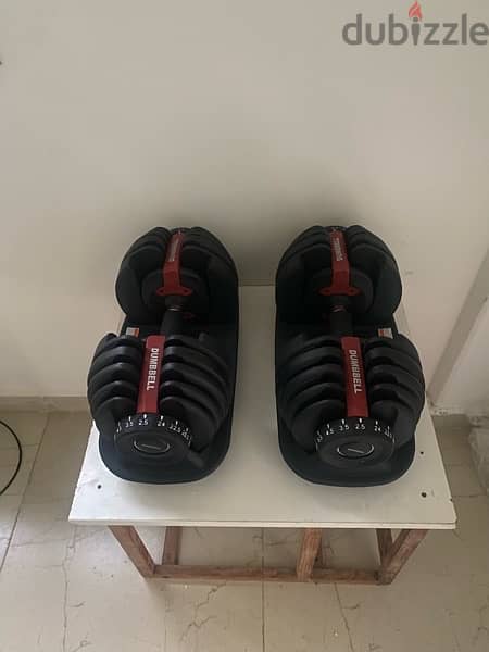 home gym 7