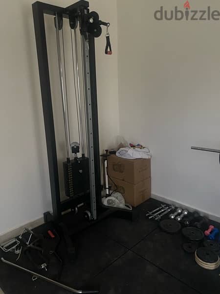 home gym 8