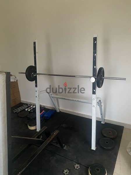 home gym 9