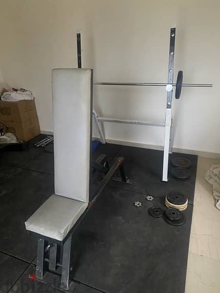 home gym 10