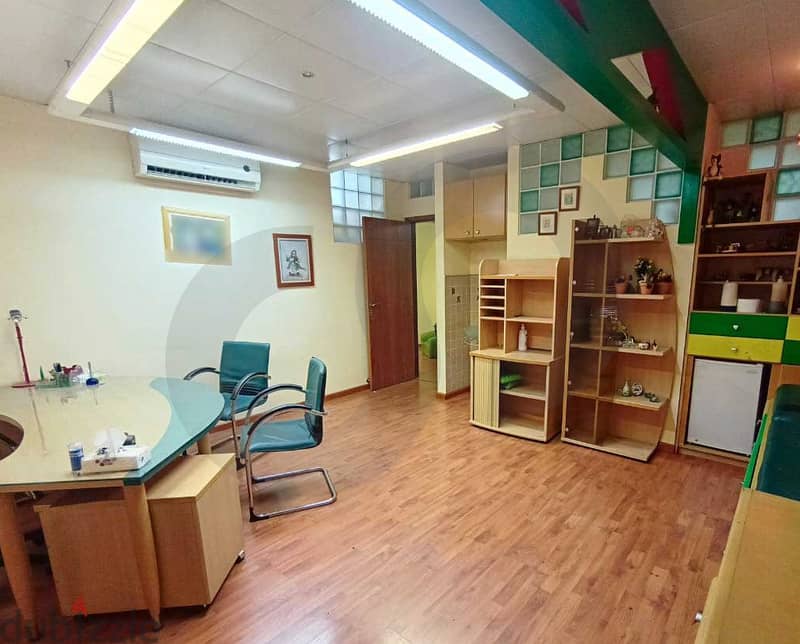 Clinic in Furn El Chebback FOR RENT REF#CG114150 1