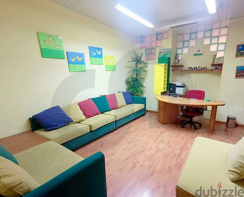 Clinic in Furn El Chebback FOR RENT REF#CG114150 2