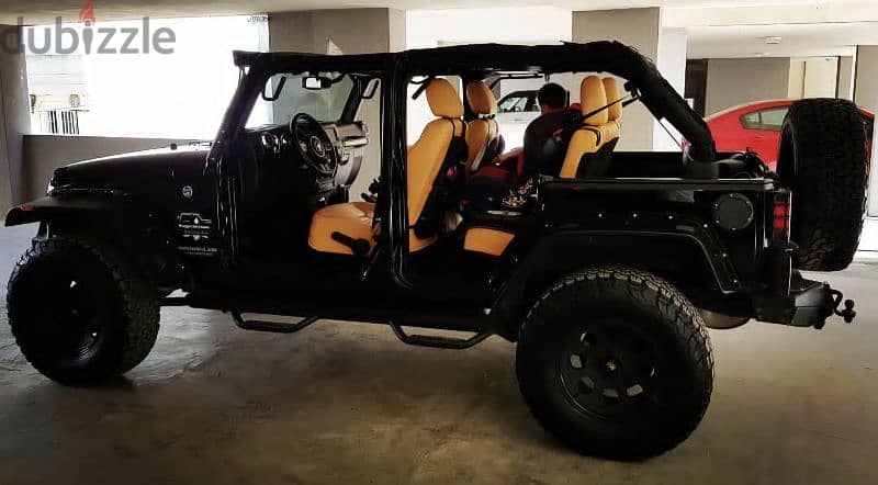 Jeep Wrangler 2010 1