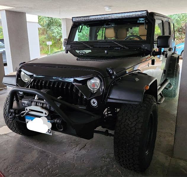 Jeep Wrangler 2010 2