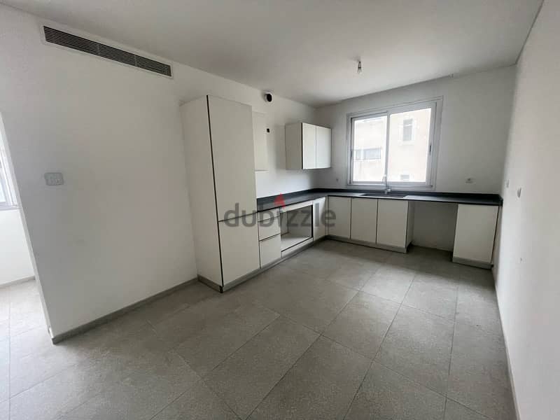 HOT DEAL!!! HIGH END UNFURNISHED DUPLEX APARTMENT IN HORSH TABET 3