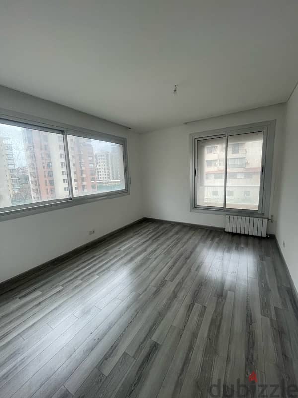 HOT DEAL!!! HIGH END UNFURNISHED DUPLEX APARTMENT IN HORSH TABET 4