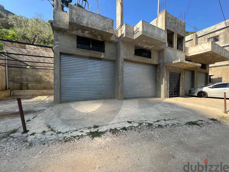 new building -Water well- aley ras el jabal/ راس الجبل REF#AD114648 1