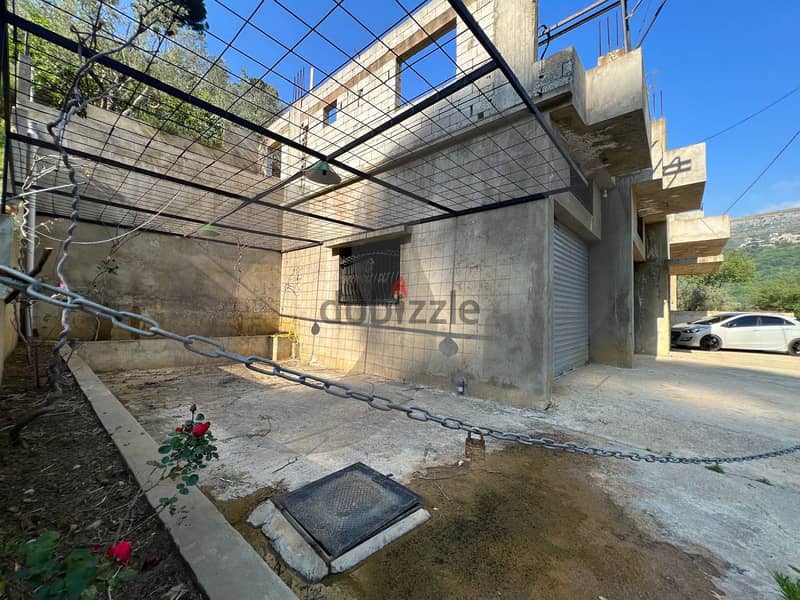 new building -Water well- aley ras el jabal/ راس الجبل REF#AD114648 2