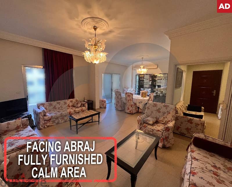 bright and inviting, baabda, forn el chebbak/فرن الشباك REF#AD114649 0