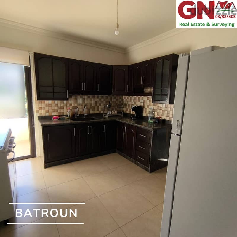 Apartment For Sale In Batroun شقة للبيع في البترون 2