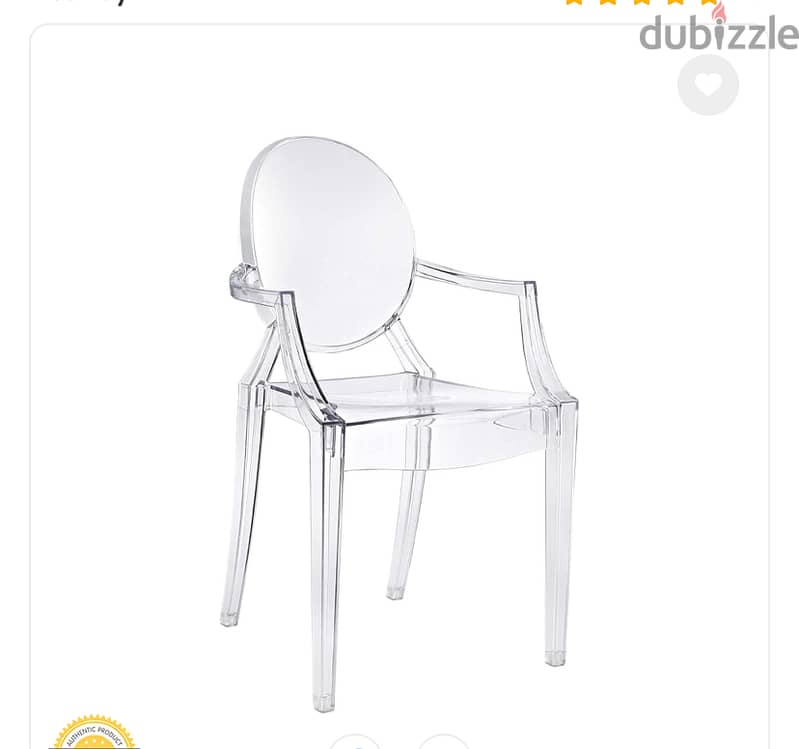 As new Archilabs Dining Chairs 3