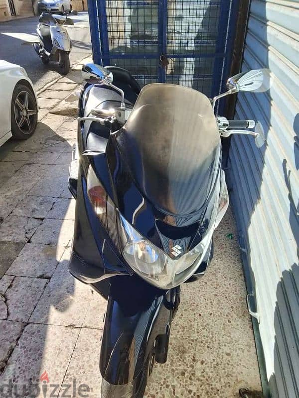 skywave suzuki model 2002 1400$ 0