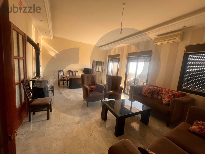 open mountain view-negotiable- sawfar aley  /صوفر عاليه REF#AD114650 1