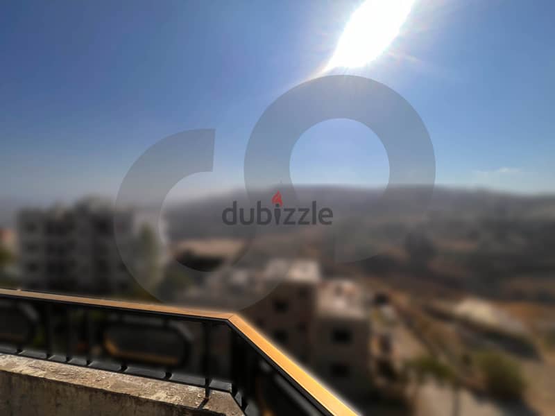 open mountain view-negotiable- sawfar aley  /صوفر عاليه REF#AD114650 8