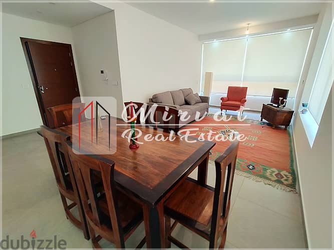 Spacious Apartment for Rent Achrafieh 1000$ 4