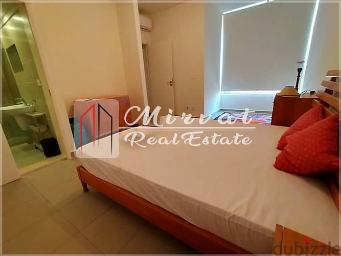 Spacious Apartment for Rent Achrafieh 1000$ 9