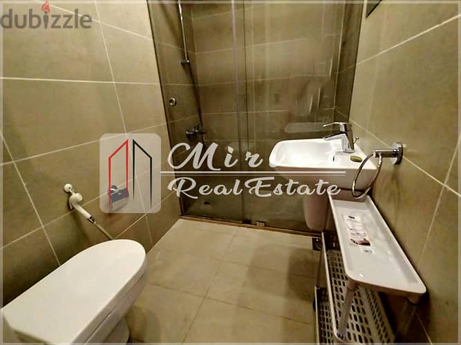 Spacious Apartment for Rent Achrafieh 1000$ 10