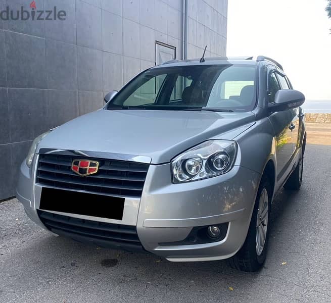 Geely Other 2014 1