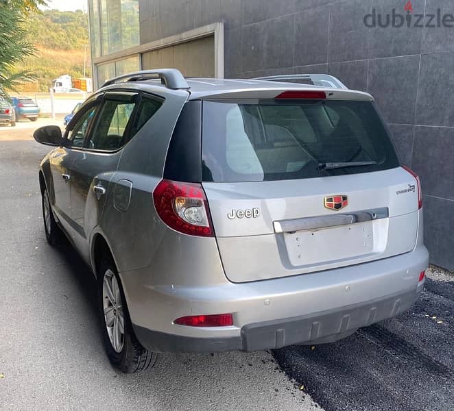 Geely Other 2014 5