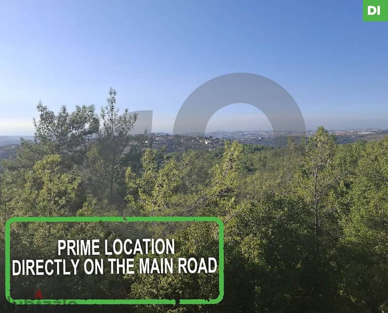 10,800 SQM Land for Sale in Anan - Jezzine / أنان  - جزين REF#DI114652 0