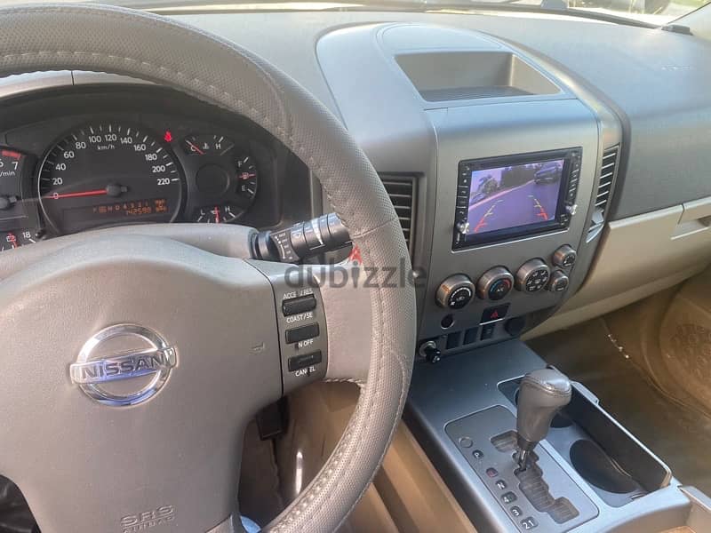 Nissan Armada 2006 4