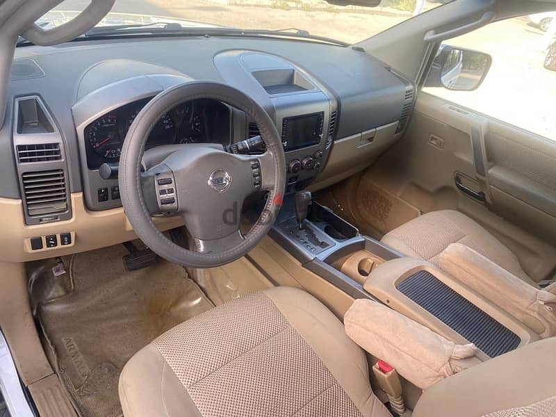 Nissan Armada 2006 6