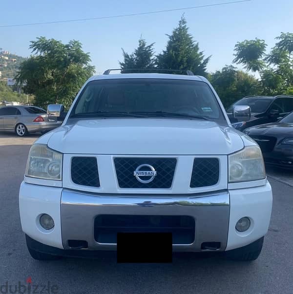 Nissan Armada 2006 10