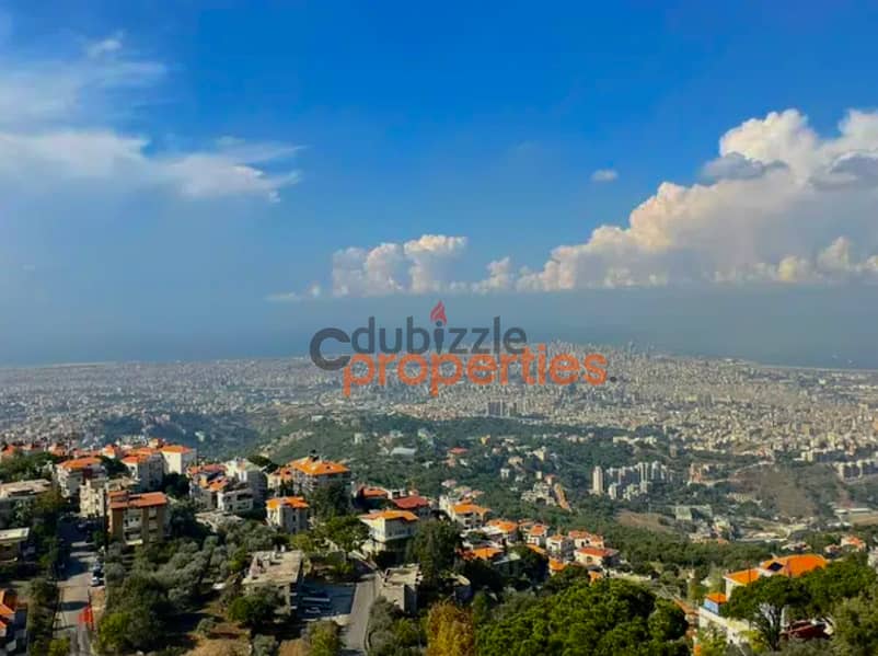 Duplex for Sale in Beit Meri with breathtaking panoramic view CPRM20 0