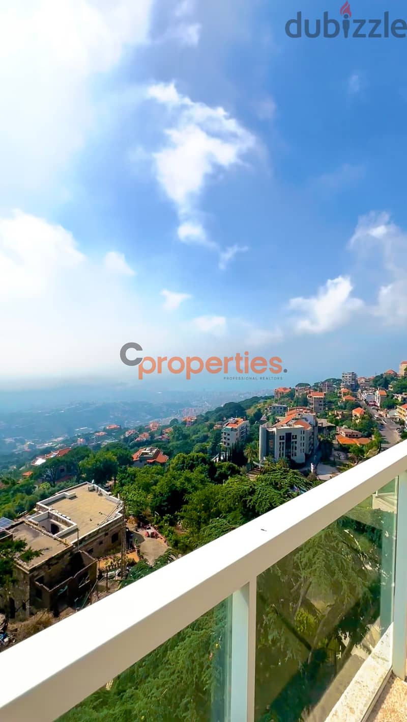 Duplex for Sale in Beit Meri with breathtaking panoramic view CPRM20 3