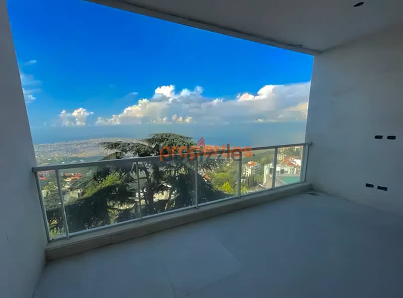 Duplex for Sale in Beit Meri with breathtaking panoramic view CPRM20 4