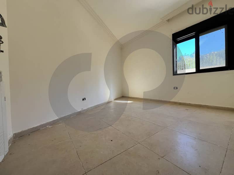 Brand New, terrace, garden, metn, bikfaya/بكفيا  REF#RK114654 8