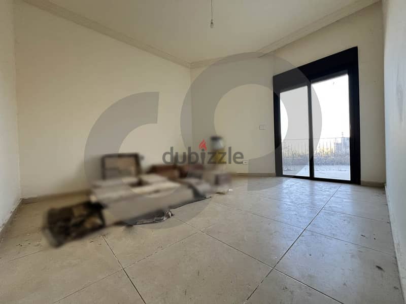 Brand New, terrace, garden, metn, bikfaya/بكفيا  REF#RK114654 9