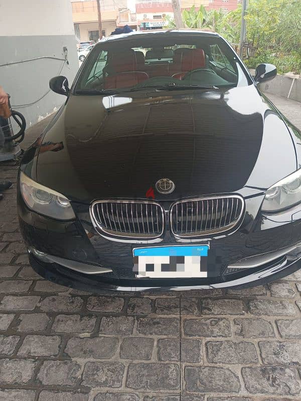 BMW 3-Series 2008 1