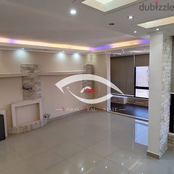 Apartment For Sale Aramoun 1