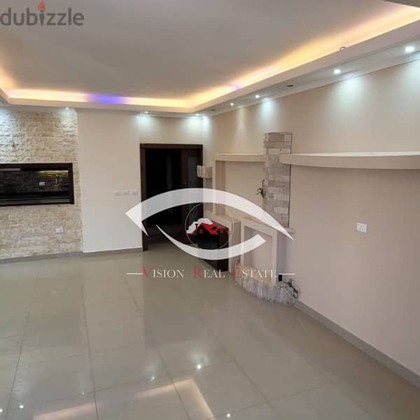 Apartment For Sale Aramoun 2