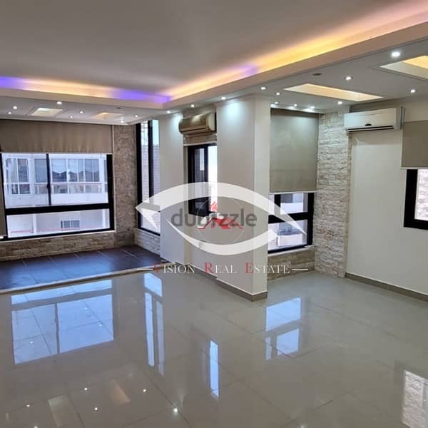 Apartment For Sale Aramoun 3