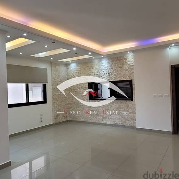 Apartment For Sale Aramoun 7